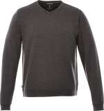 Men's BROMLEY Knit V-Neck Sweater - TM18614988Front Men's BROMLEY Knit V-Neck Sweater - TM18614988Front