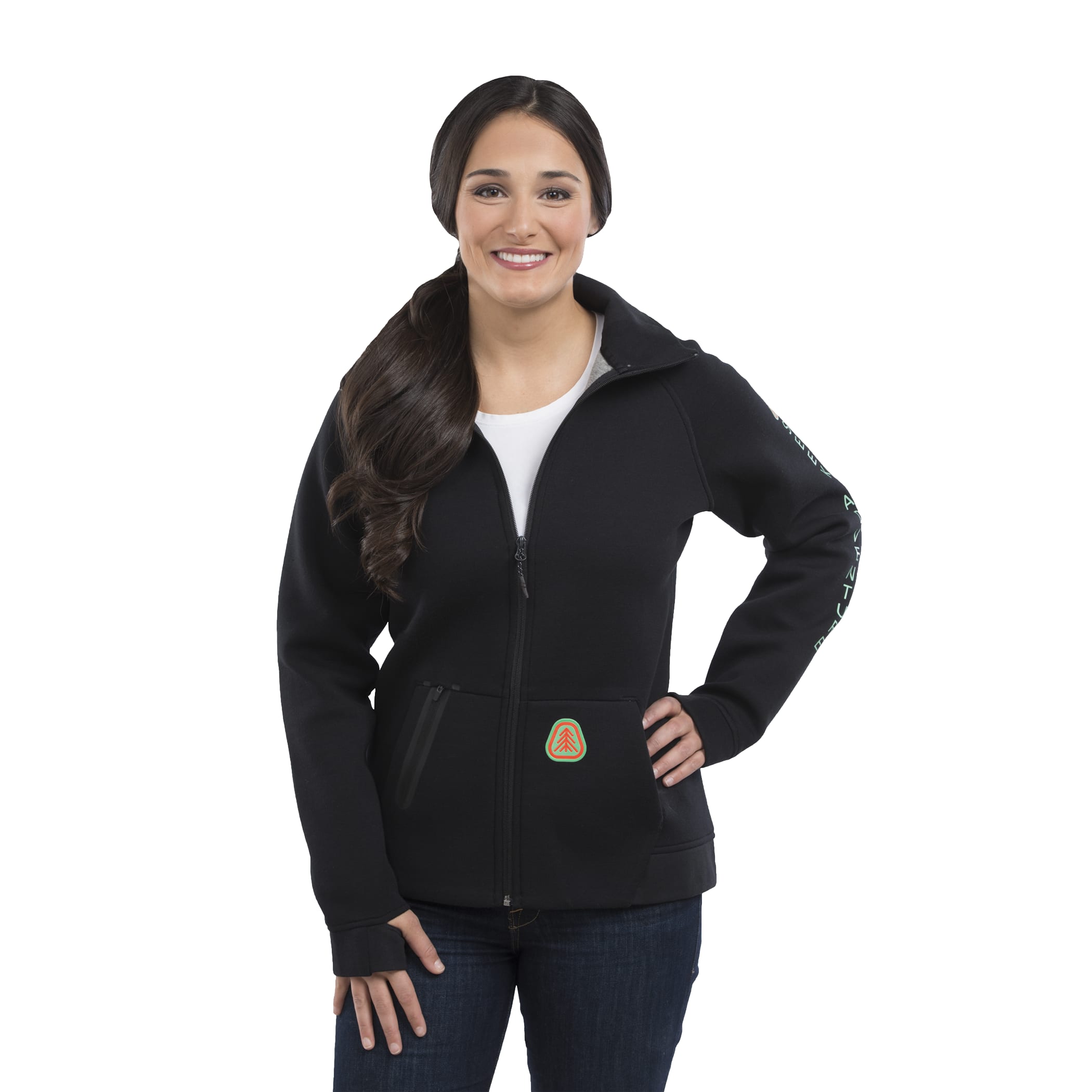 Women's KARIBA Knit Jacket 1