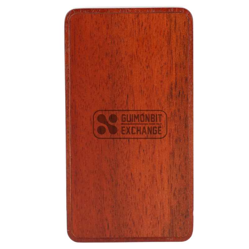 FSC® 100% Wood MagClick™ Fast Wireless Power Bank 1 FSC® 100% Wood MagClick™ Fast Wireless Power Bank 1