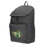 Merchant & Craft Repreve 15'' Computer Backpack - 3750-84DGYLeft-Side Merchant & Craft Repreve 15'' Computer Backpack - 3750-84DGYLeft-Side
