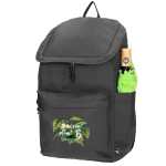 Merchant & Craft Repreve 15'' Computer Backpack - 3750-84DGYLeft-Side Merchant & Craft Repreve 15'' Computer Backpack - 3750-84DGYLeft-Side