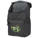 Merchant & Craft Repreve 15'' Computer Backpack - 3750-84DGYLeft-Side Merchant & Craft Repreve 15'' Computer Backpack - 3750-84DGYLeft-Side