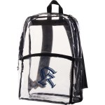 Vue Clear PVC Backpack 1 Vue Clear PVC Backpack 1