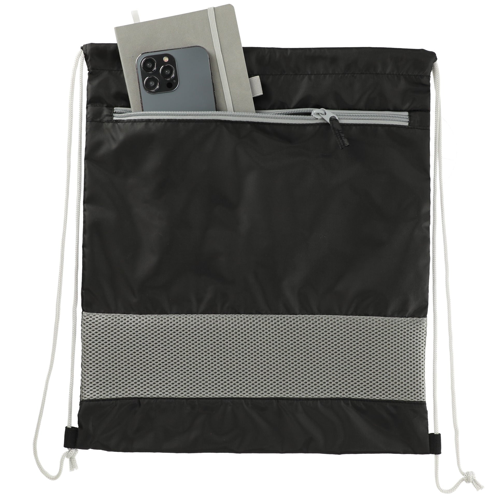 Sparks Recycled Drawstring Bag 1