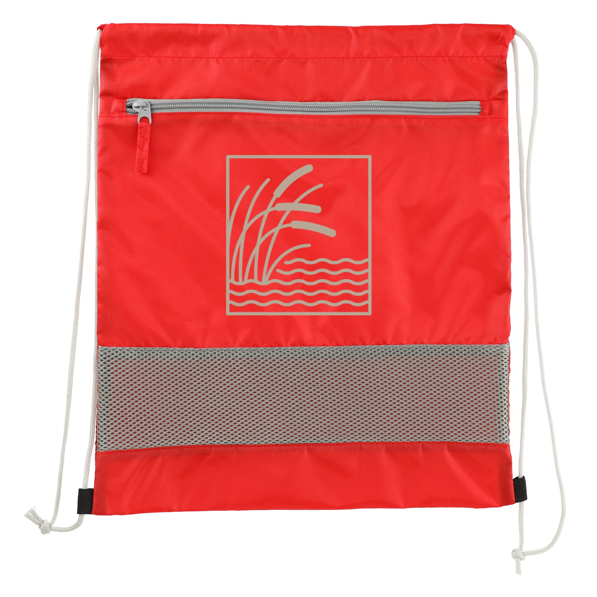 Sparks Recycled Drawstring Bag 1