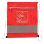Sparks Recycled Drawstring Bag - SM-8199RYLBack Sparks Recycled Drawstring Bag - SM-8199RYLBack