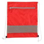 Sparks Recycled Drawstring Bag - SM-8199RYLFront Sparks Recycled Drawstring Bag - SM-8199RYLFront
