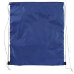 Sparks Recycled Drawstring Bag - SM-8199ORFront Sparks Recycled Drawstring Bag - SM-8199ORFront