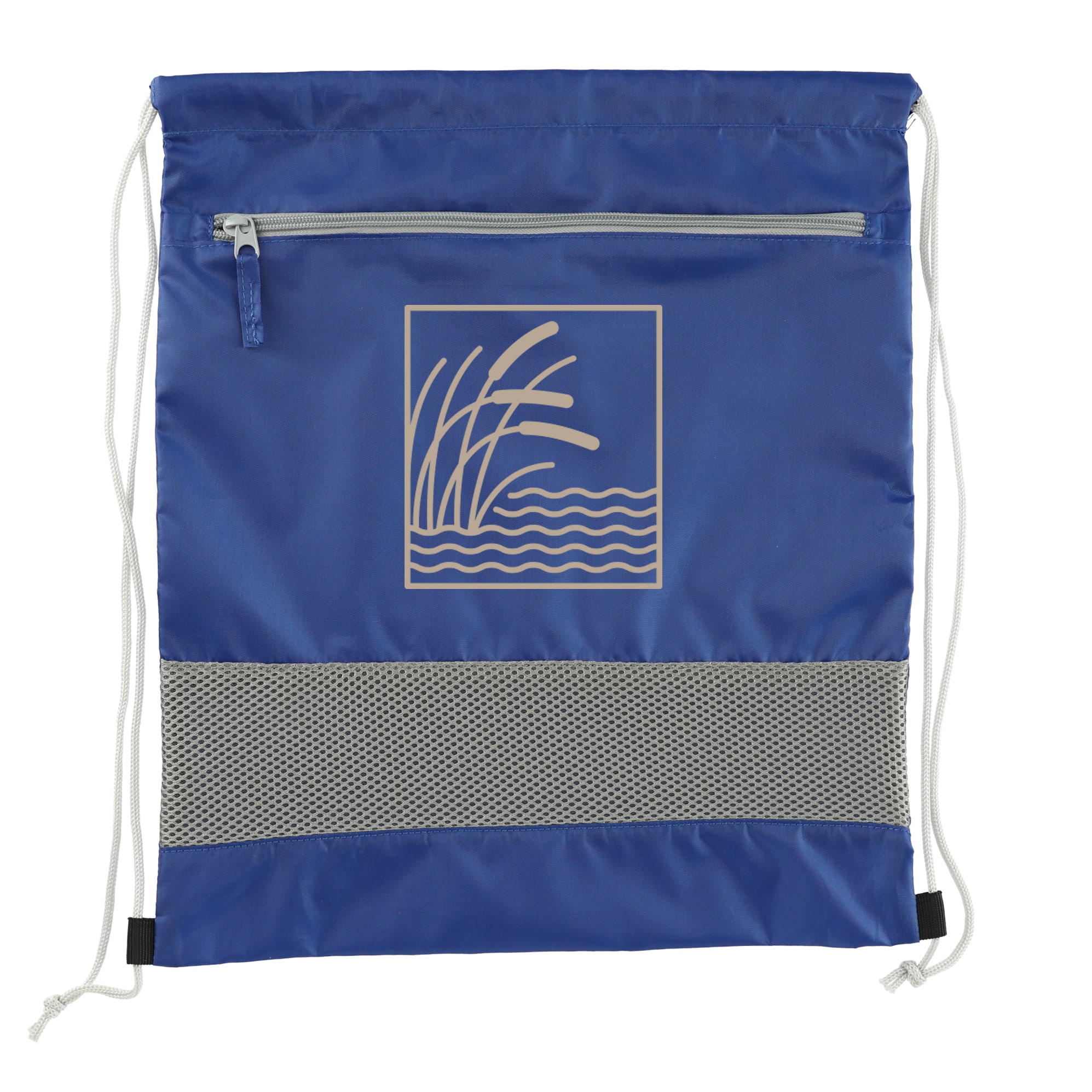 Sparks Recycled Drawstring Bag 1