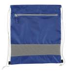 Sparks Recycled Drawstring Bag - SM-8199ORFront Sparks Recycled Drawstring Bag - SM-8199ORFront