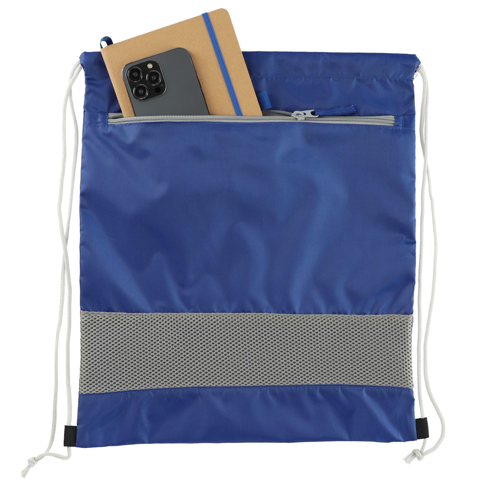 Sparks Recycled Drawstring Bag 1