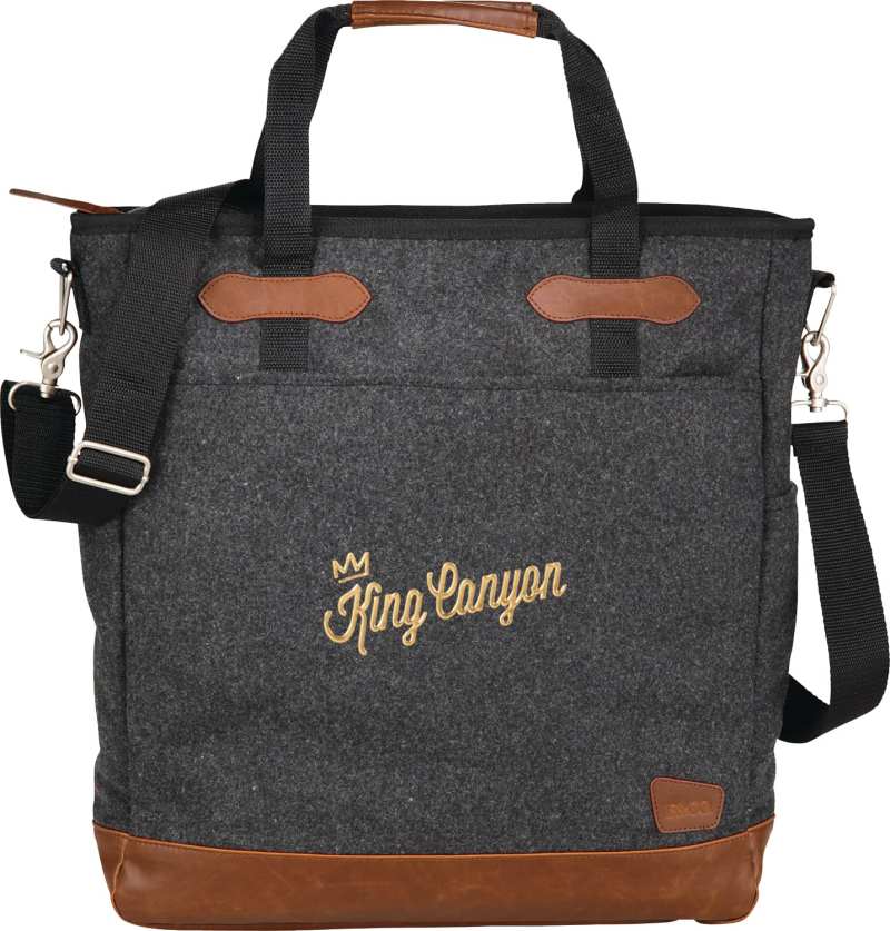 Field & Co.® Campster Wool 15%27%27 Computer Tote 1 Field & Co.® Campster Wool 15%27%27 Computer Tote 1