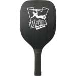 Pickleball Paddle and Ball Set - 1400-57BKFront Pickleball Paddle and Ball Set - 1400-57BKFront