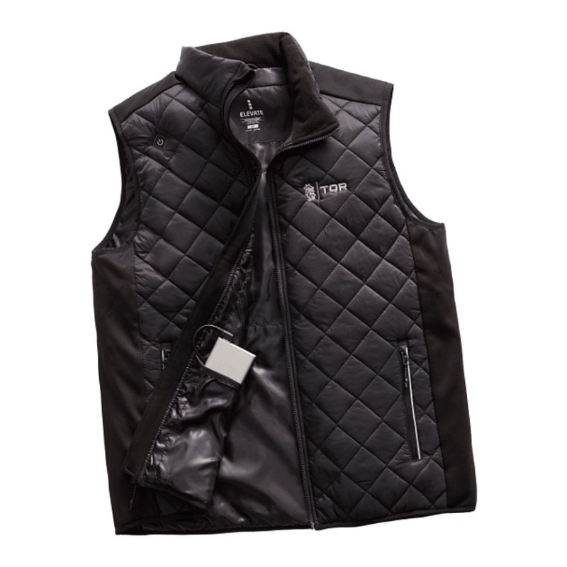 Women%27s SHEFFORD Heated Vest with Power Bank 1 Women%27s SHEFFORD Heated Vest with Power Bank 1