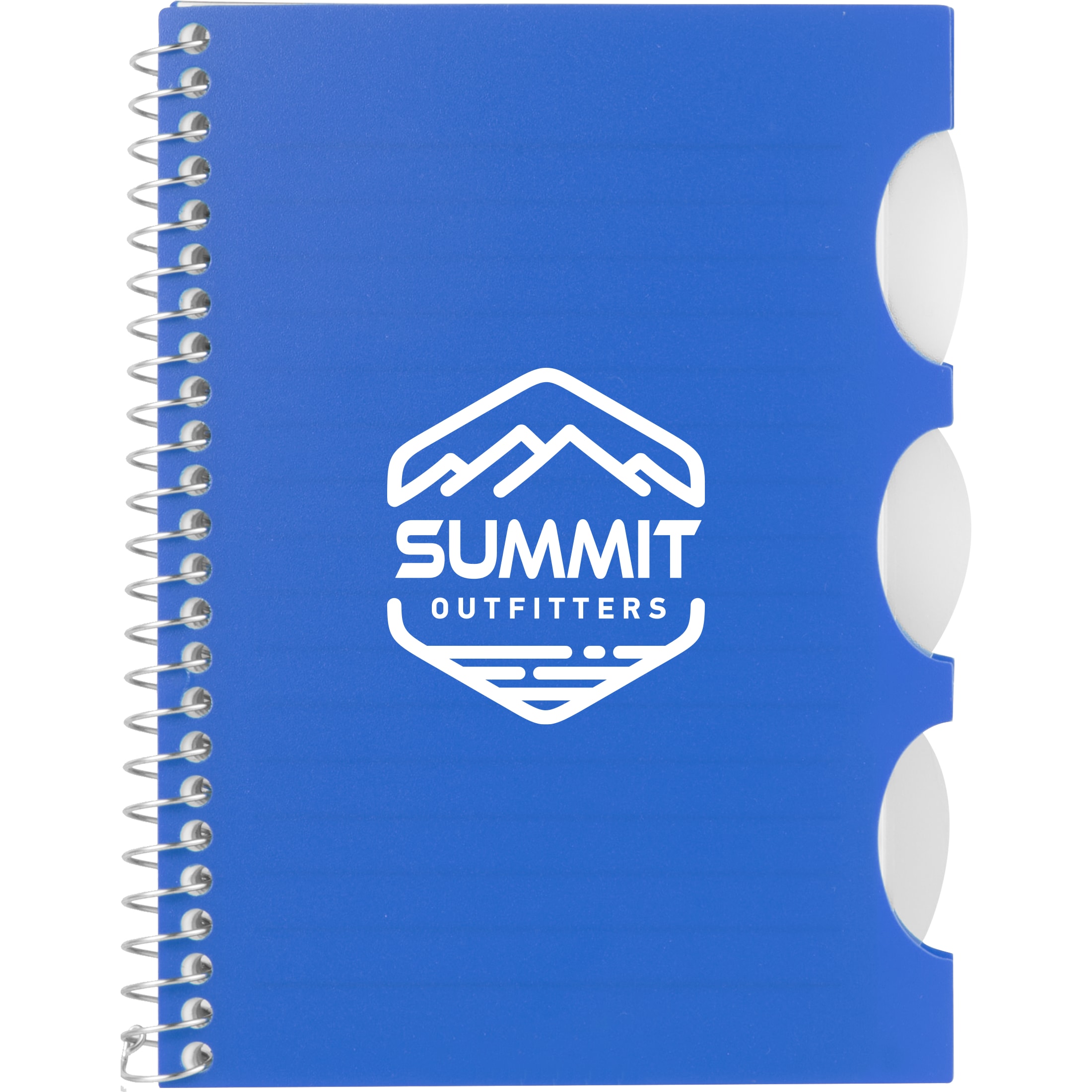 4'' x 6'' FSC® Recycled Multitask Notebook 1