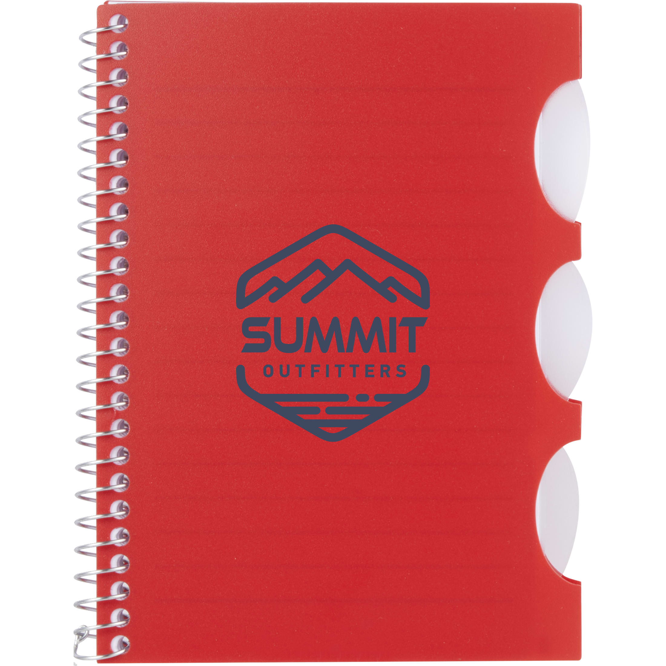 4'' x 6'' FSC® Recycled Multitask Notebook 1