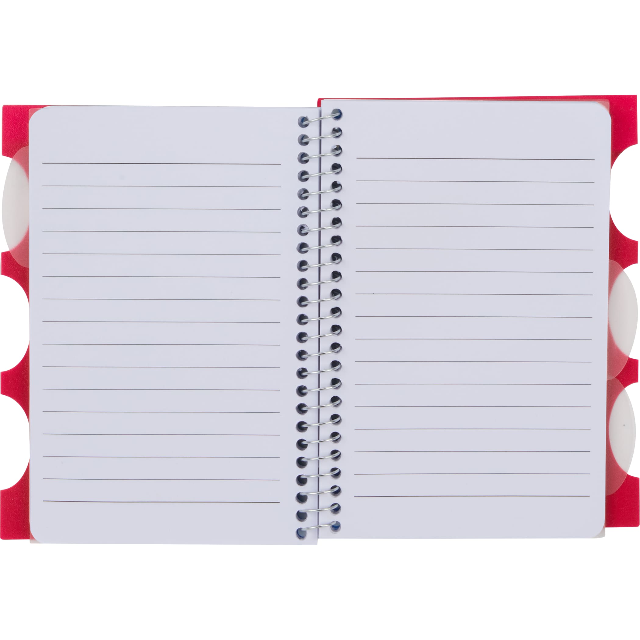 4'' x 6'' FSC® Recycled Multitask Notebook 1
