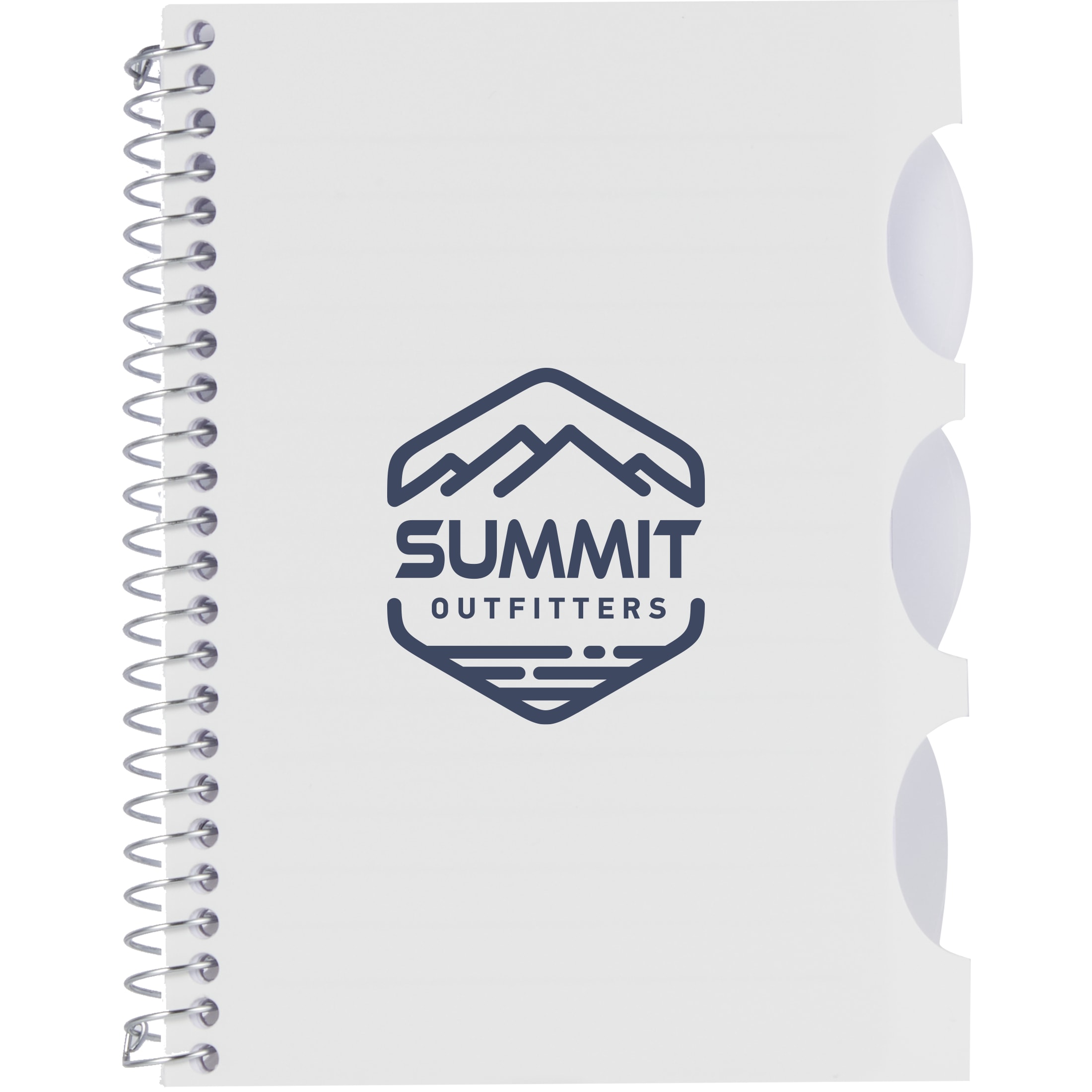 4'' x 6'' FSC® Recycled Multitask Notebook 1