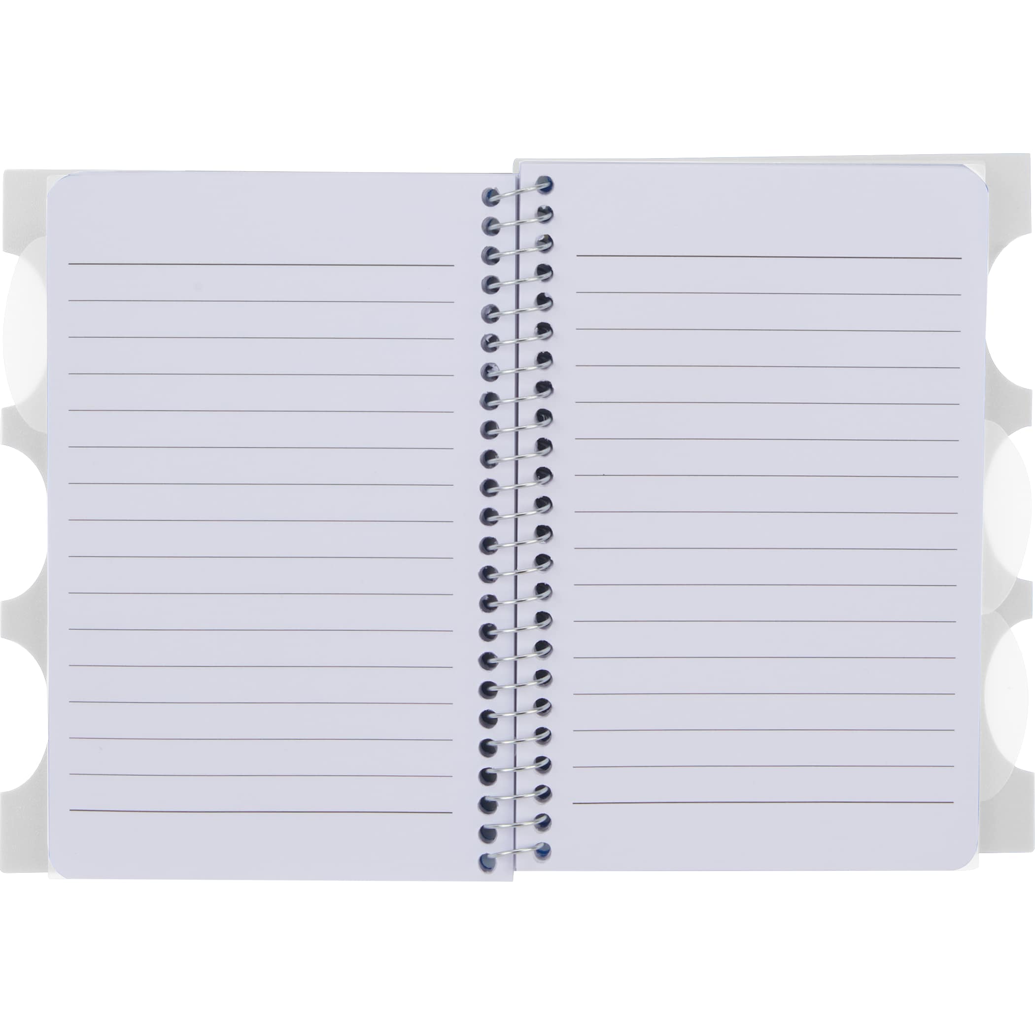 4'' x 6'' FSC® Recycled Multitask Notebook 1