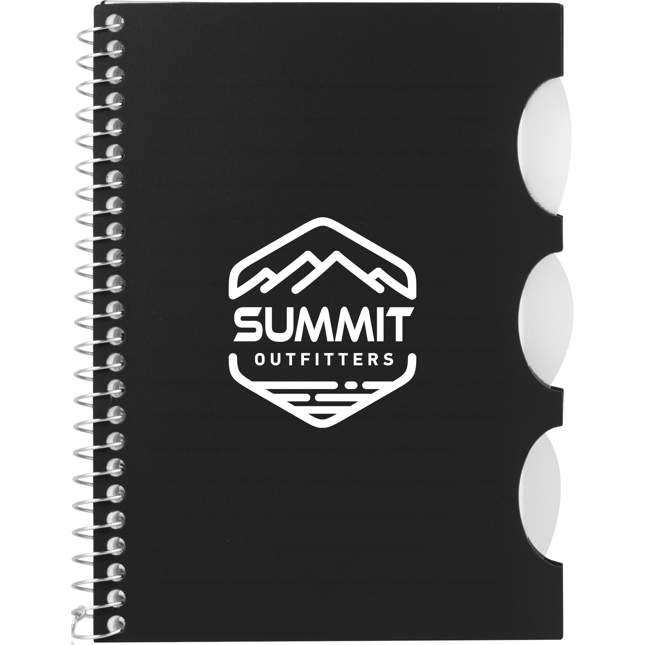 4'' x 6'' FSC® Recycled Multitask Notebook 1