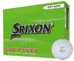 Srixon Soft Feel Golf Balls - 12 Pack 1 Srixon Soft Feel Golf Balls - 12 Pack 1