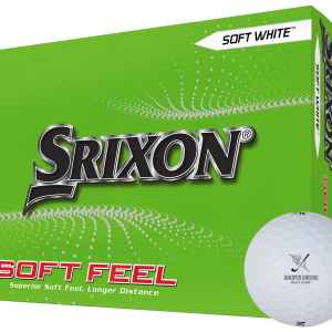 Srixon Soft Feel Golf Balls - 12 Pack 1 Srixon Soft Feel Golf Balls - 12 Pack 1