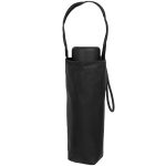 38'' Totes Mini Travel Umbrella - 8850-24BKFront 38'' Totes Mini Travel Umbrella - 8850-24BKFront