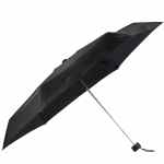 38'' Totes Mini Travel Umbrella - 8850-24BKFront 38'' Totes Mini Travel Umbrella - 8850-24BKFront