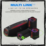 Skullcandy Barrel Mini Party Speaker - 7196-37BKFront Skullcandy Barrel Mini Party Speaker - 7196-37BKFront