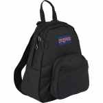 Jansport Half Pint Backpack - 1967-10BKAngle-Left Jansport Half Pint Backpack - 1967-10BKAngle-Left