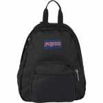 Jansport Half Pint Backpack - 1967-10BKAngle-Right Jansport Half Pint Backpack - 1967-10BKAngle-Right