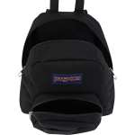 Jansport Half Pint Backpack - 1967-10BKFront Jansport Half Pint Backpack - 1967-10BKFront