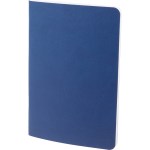 4" x 6" FSC® Recycled Pocket Stapled Notebook - SM-5358BLAngle-Left 4" x 6" FSC® Recycled Pocket Stapled Notebook - SM-5358BLAngle-Left