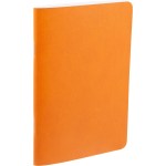4" x 6" FSC® Recycled Pocket Stapled Notebook - SM-5358ORAngle-Right 4" x 6" FSC® Recycled Pocket Stapled Notebook - SM-5358ORAngle-Right