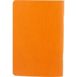 4" x 6" FSC® Recycled Pocket Stapled Notebook - SM-5358ORBack 4" x 6" FSC® Recycled Pocket Stapled Notebook - SM-5358ORBack