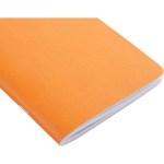 4" x 6" FSC® Recycled Pocket Stapled Notebook - SM-5358ORFront 4" x 6" FSC® Recycled Pocket Stapled Notebook - SM-5358ORFront
