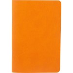 4" x 6" FSC® Recycled Pocket Stapled Notebook - SM-5358ORFront 4" x 6" FSC® Recycled Pocket Stapled Notebook - SM-5358ORFront