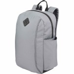 Camden Computer Backpack - SM-8234GYFront Camden Computer Backpack - SM-8234GYFront