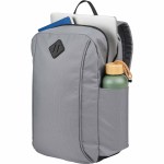 Camden Computer Backpack - SM-8234GYFront Camden Computer Backpack - SM-8234GYFront