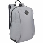 Camden Computer Backpack - SM-8234GYFront Camden Computer Backpack - SM-8234GYFront
