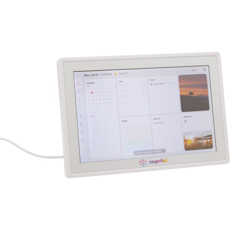 DayFlow Digital Smart Calendar 1 DayFlow Digital Smart Calendar 1