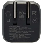 High Sierra 65W USB Wall Charger and Cable Kit - 8053-31BKFront High Sierra 65W USB Wall Charger and Cable Kit - 8053-31BKFront