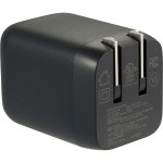 High Sierra 65W USB Wall Charger and Cable Kit - 8053-31BKFront High Sierra 65W USB Wall Charger and Cable Kit - 8053-31BKFront