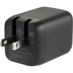 High Sierra 65W USB Wall Charger and Cable Kit - 8053-31BKFront High Sierra 65W USB Wall Charger and Cable Kit - 8053-31BKFront