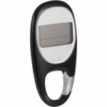 Modern Pedometer - SM-8072BKAngle-Right Modern Pedometer - SM-8072BKAngle-Right