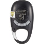 Modern Pedometer - SM-8072BKBack Modern Pedometer - SM-8072BKBack