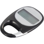 Modern Pedometer - SM-8072BKFront Modern Pedometer - SM-8072BKFront