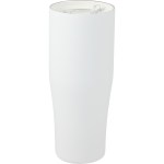 Patti Ceramic Lined Vacuum Tumbler w/ 360 Lid 20oz - 1602-55WHAngle-Right Patti Ceramic Lined Vacuum Tumbler w/ 360 Lid 20oz - 1602-55WHAngle-Right