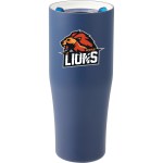 Patti Ceramic Lined Vacuum Tumbler w/ 360 Lid 20oz - 1602-55NYFront Patti Ceramic Lined Vacuum Tumbler w/ 360 Lid 20oz - 1602-55NYFront