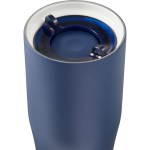 Patti Ceramic Lined Vacuum Tumbler w/ 360 Lid 20oz - 1602-55NYFront Patti Ceramic Lined Vacuum Tumbler w/ 360 Lid 20oz - 1602-55NYFront